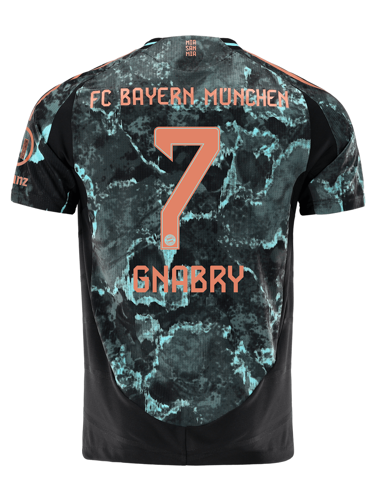 Authentic Jersey Away 24-25 detail 2