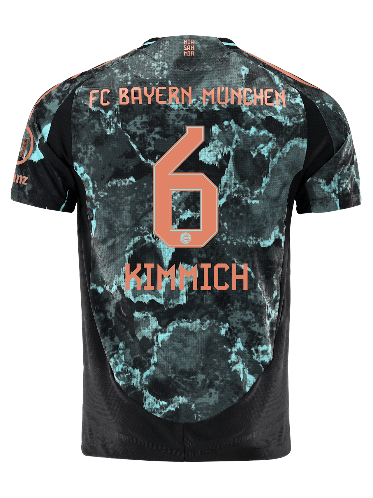 Authentic Jersey Away 24-25 detail 2