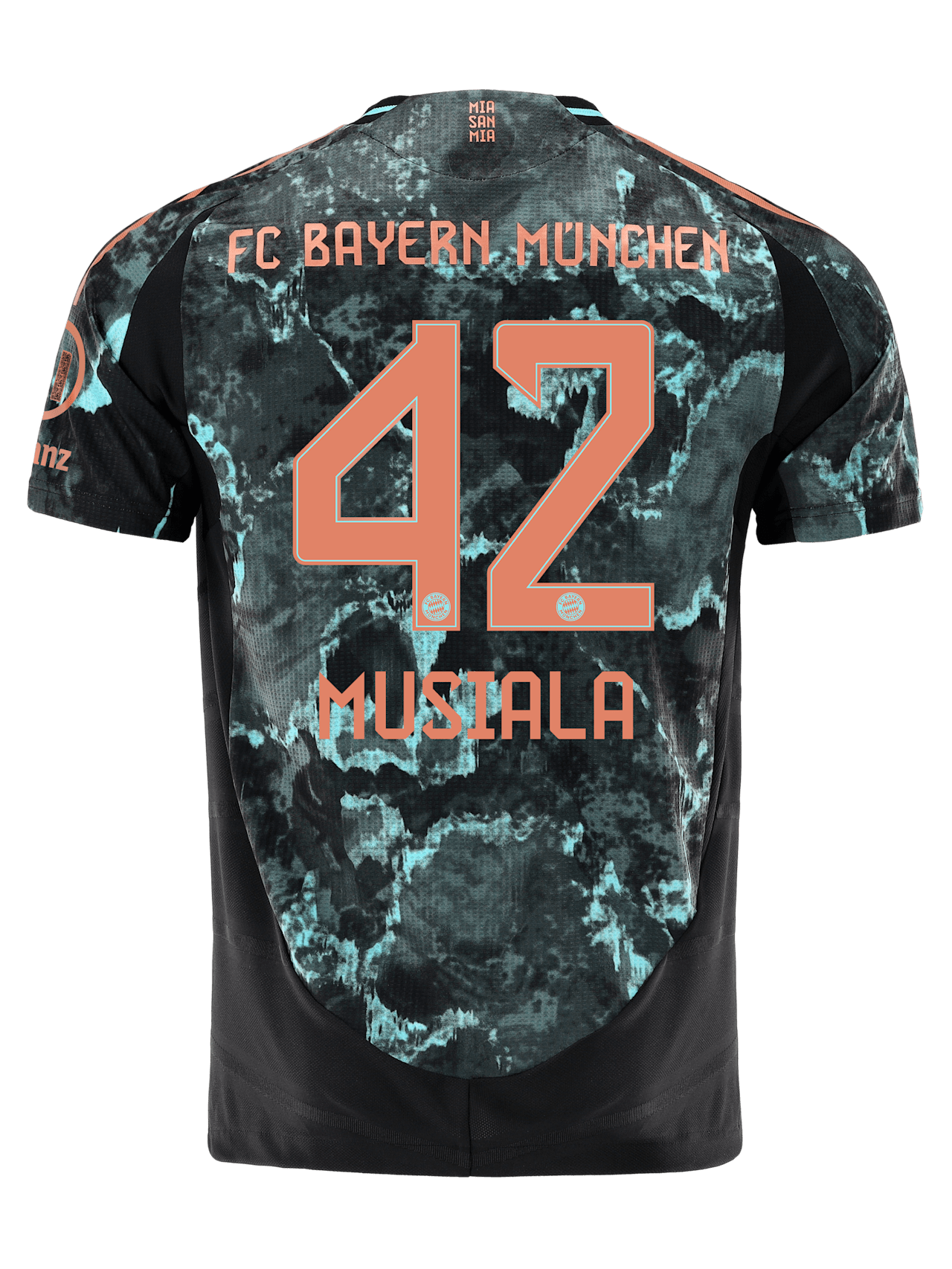 Authentic Jersey Away 24-25 detail 2