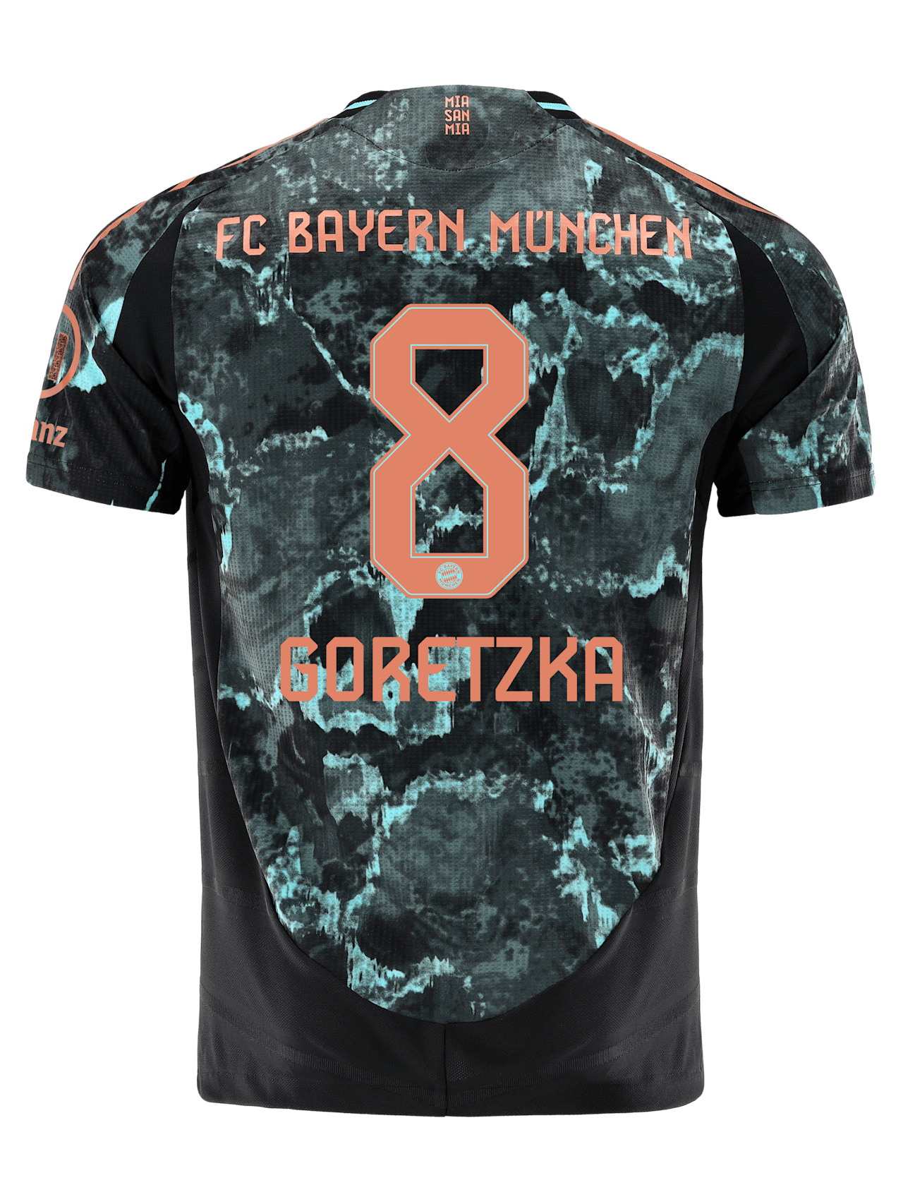 Authentic Jersey Away 24-25 detail 2