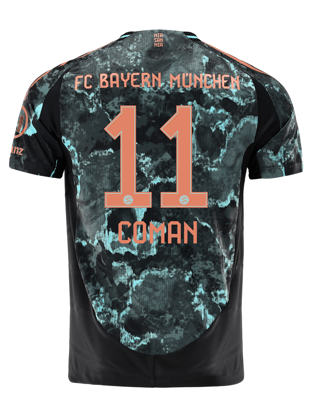 Authentic Jersey Away 24-25 detail 2