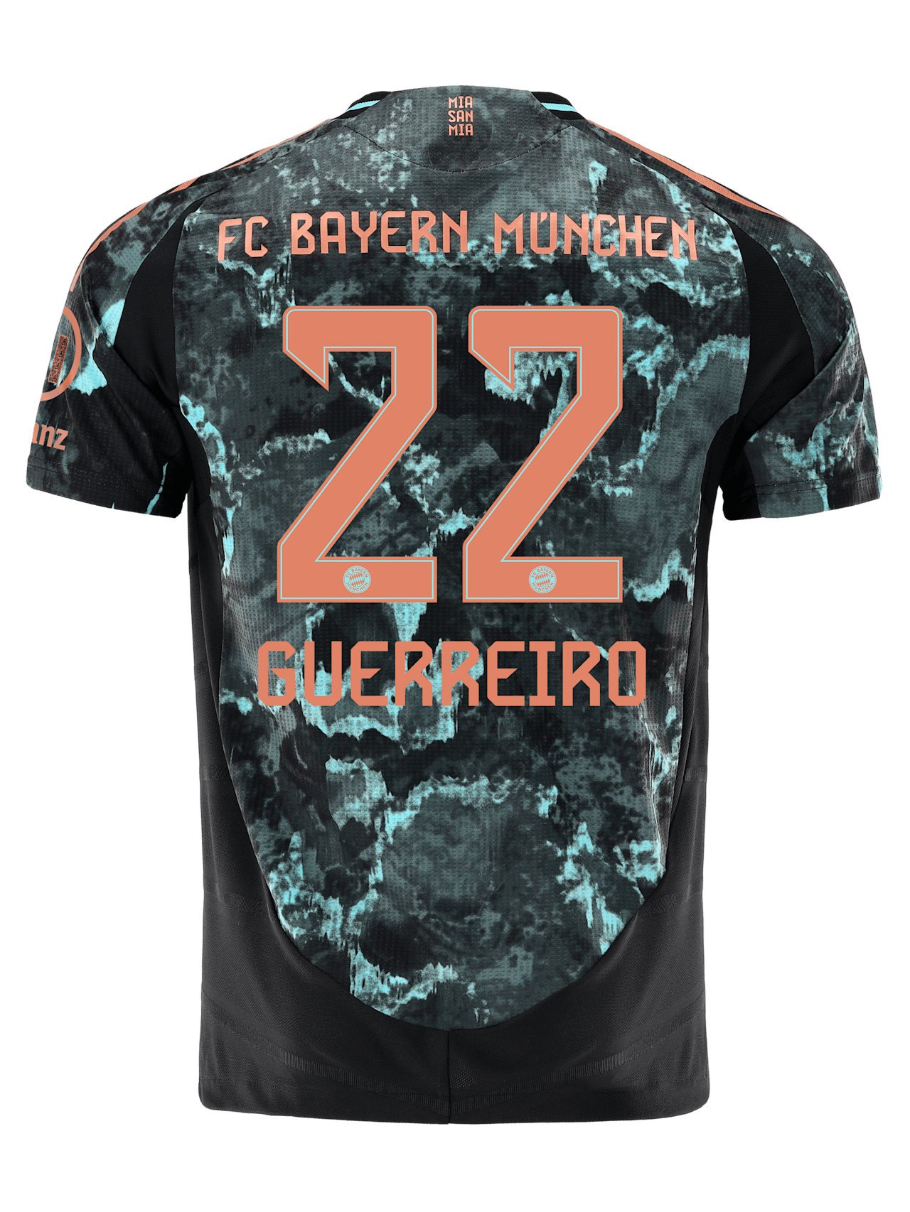Authentic Jersey Away 24-25 detail 2