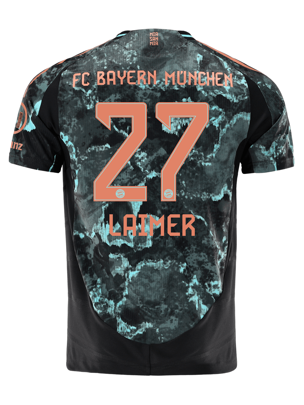 Authentic Jersey Away 24-25 detail 2