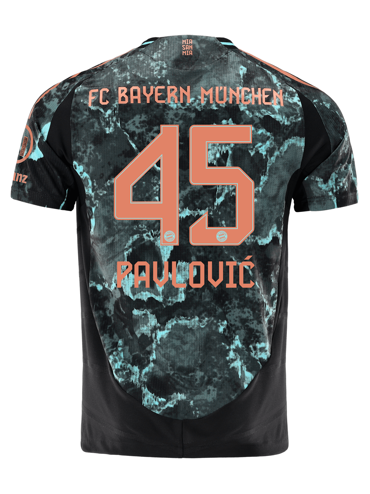 Authentic Jersey Away 24-25 detail 2