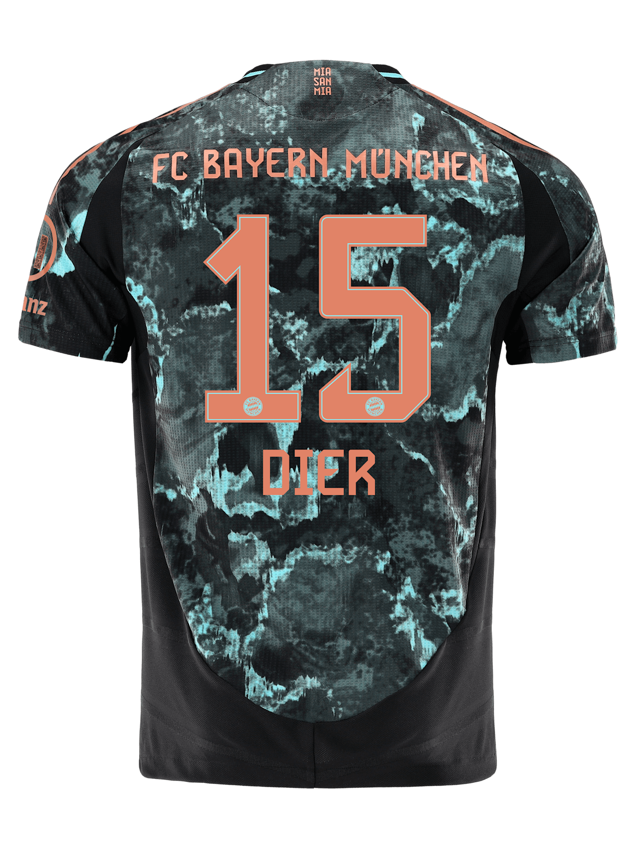 Authentic Jersey Away 24-25 detail 2