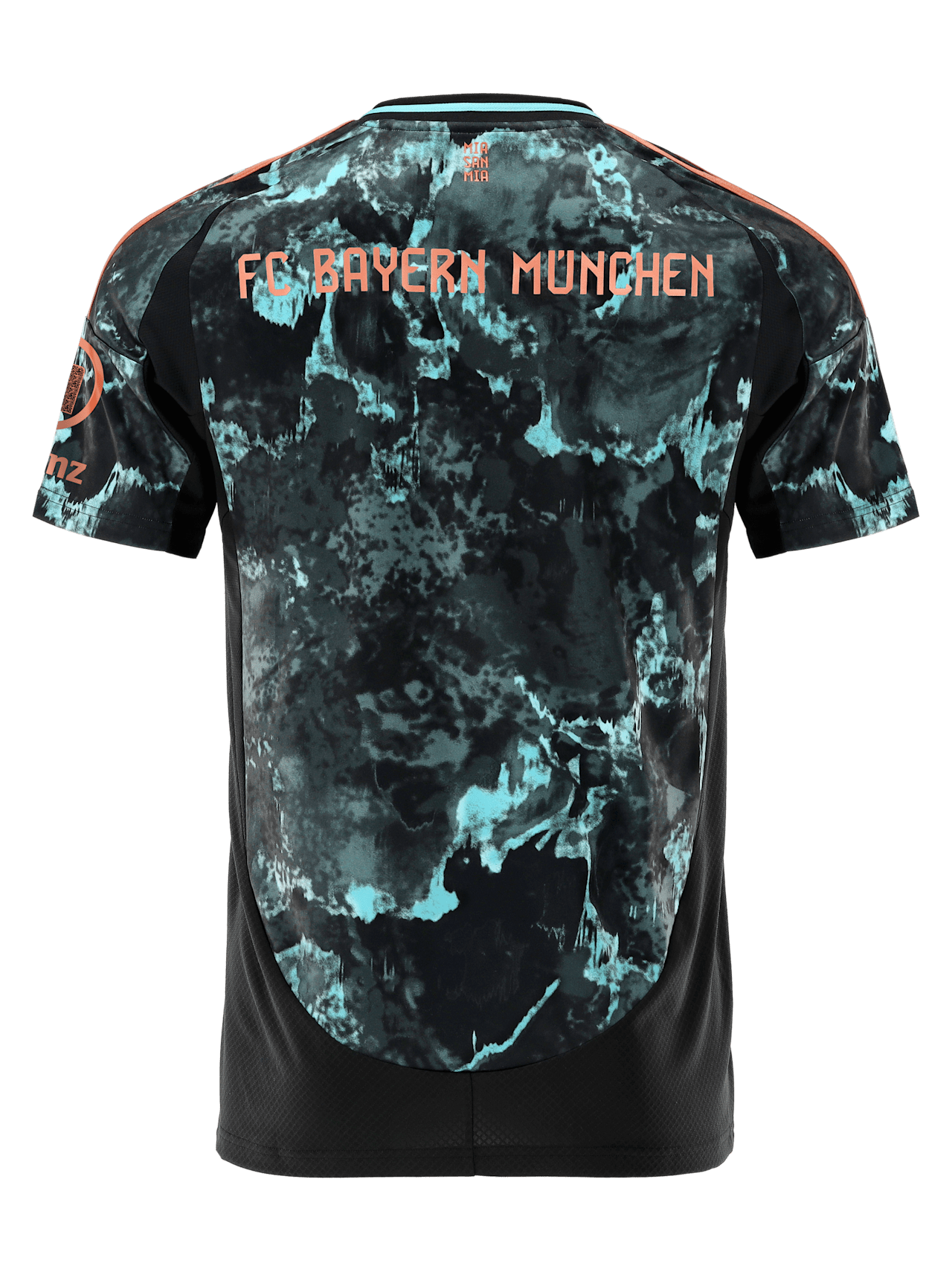 Jersey Away 24-25 detail 7