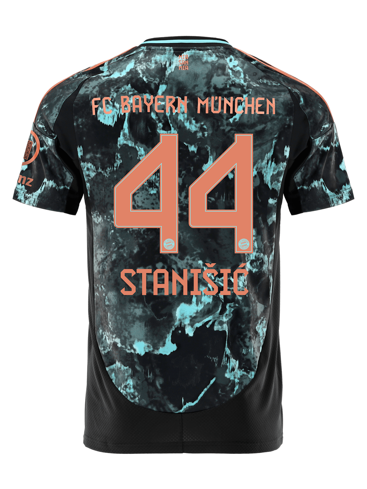 Jersey Away 24-25 detail 2