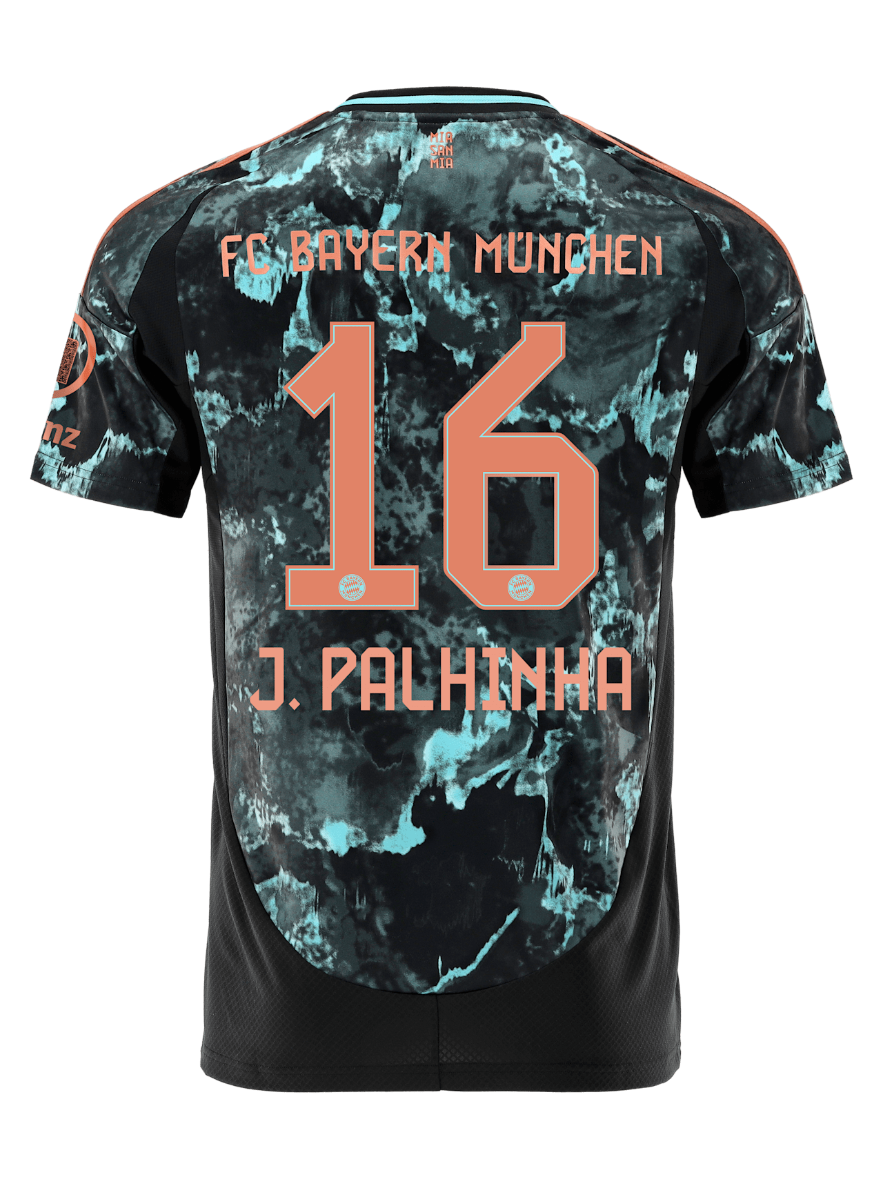 Jersey Away 24-25 detail 2