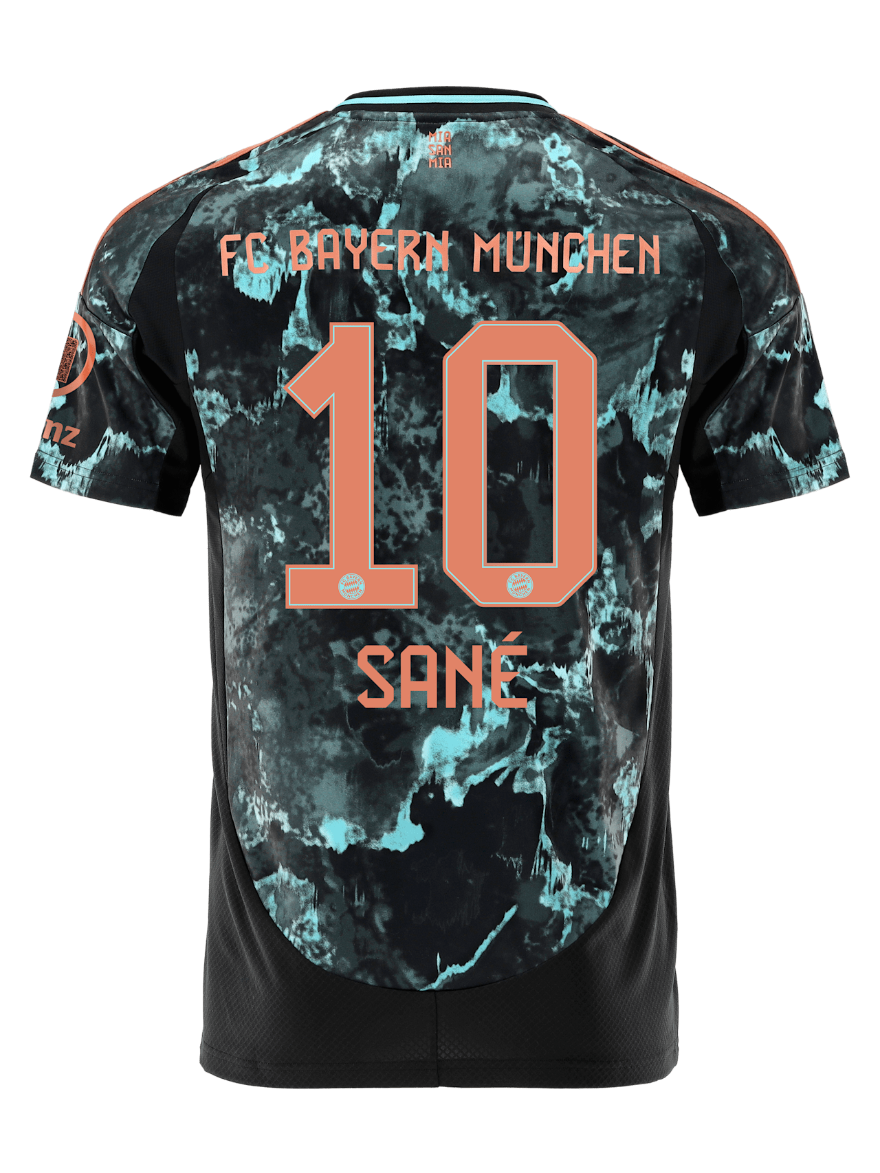 Jersey Away 24-25 detail 2