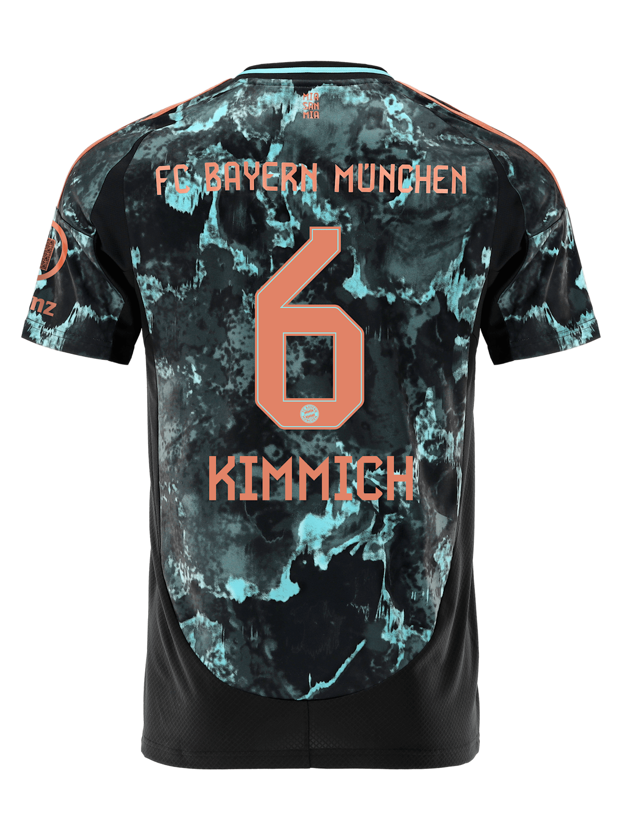 Jersey Away 24-25 detail 2