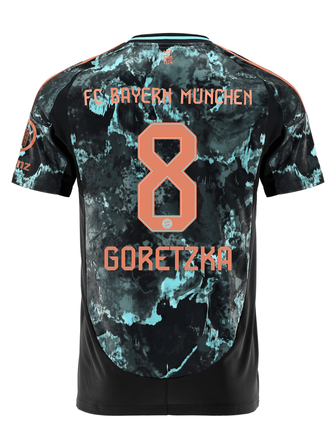 Jersey Away 24-25 detail 2