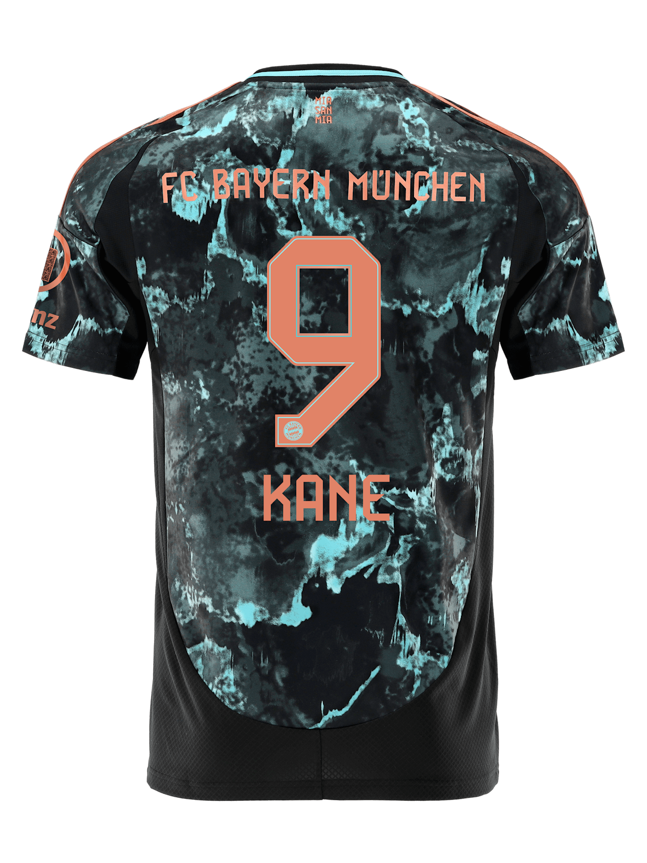 Jersey Away 24-25 detail 2
