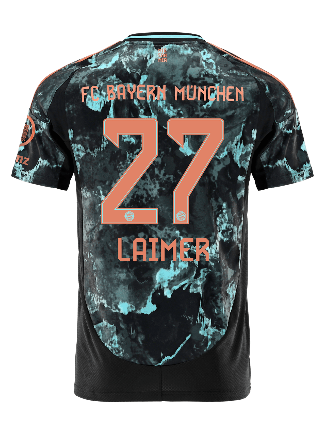 Jersey Away 24-25 detail 2