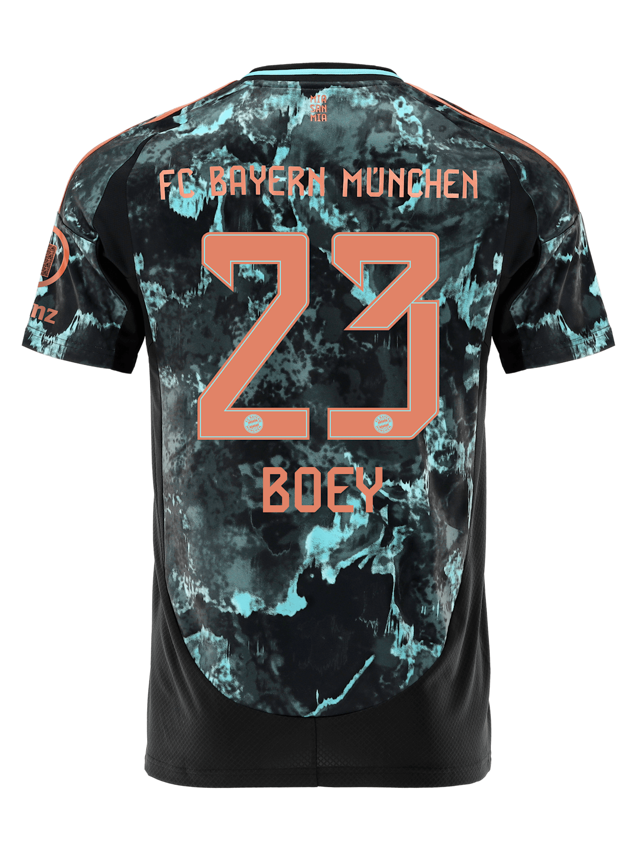 Jersey Away 24-25 detail 2
