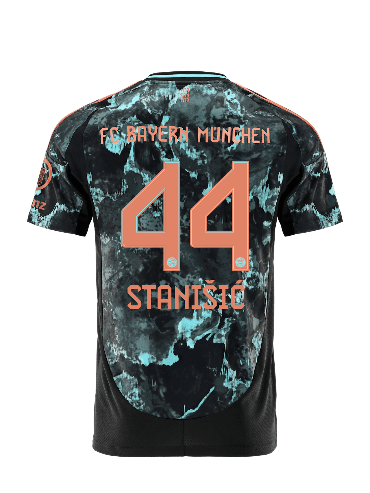 Jersey Away 24-25 detail 2