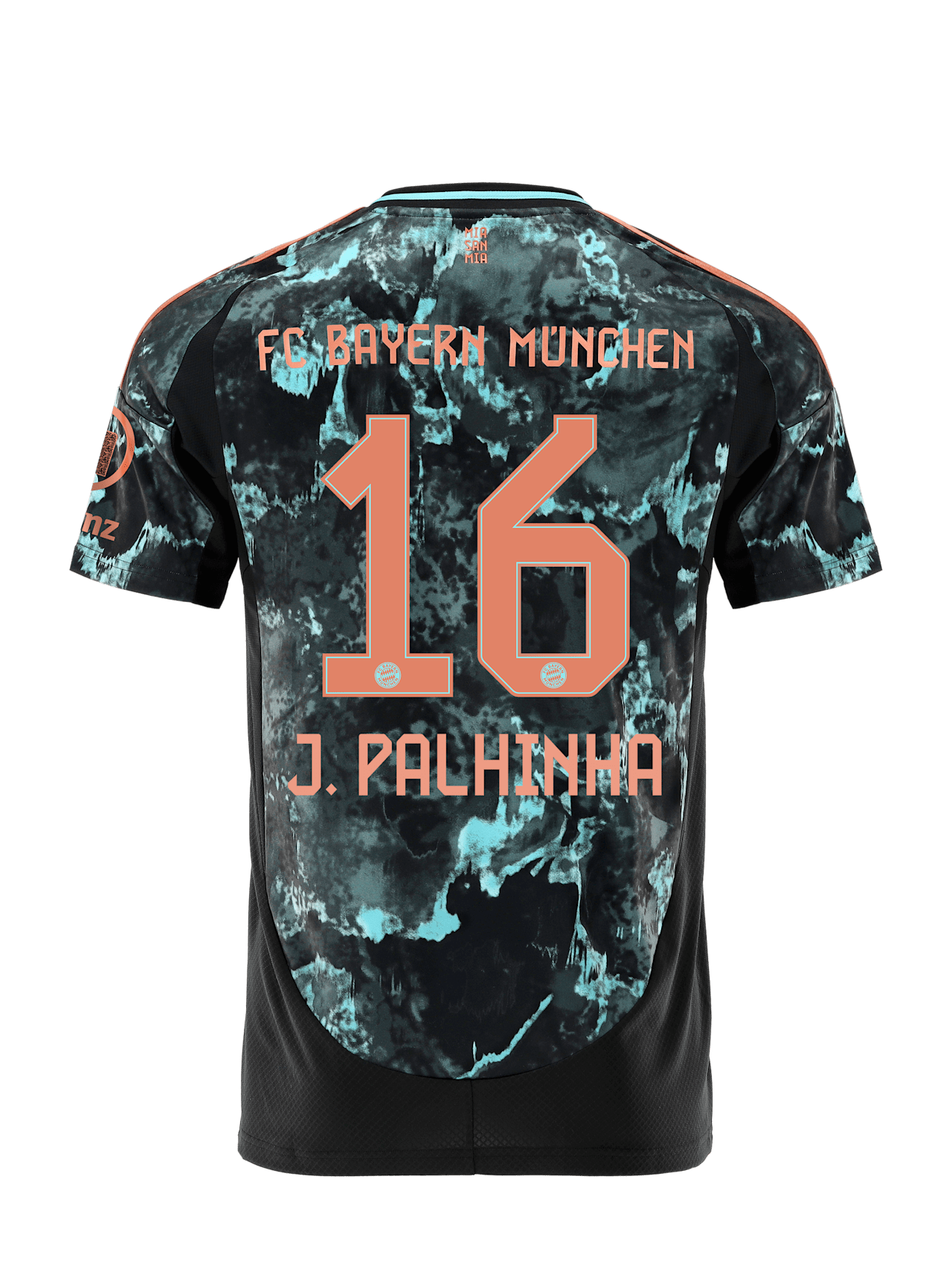 Trikot Away 24-25 detail 2
