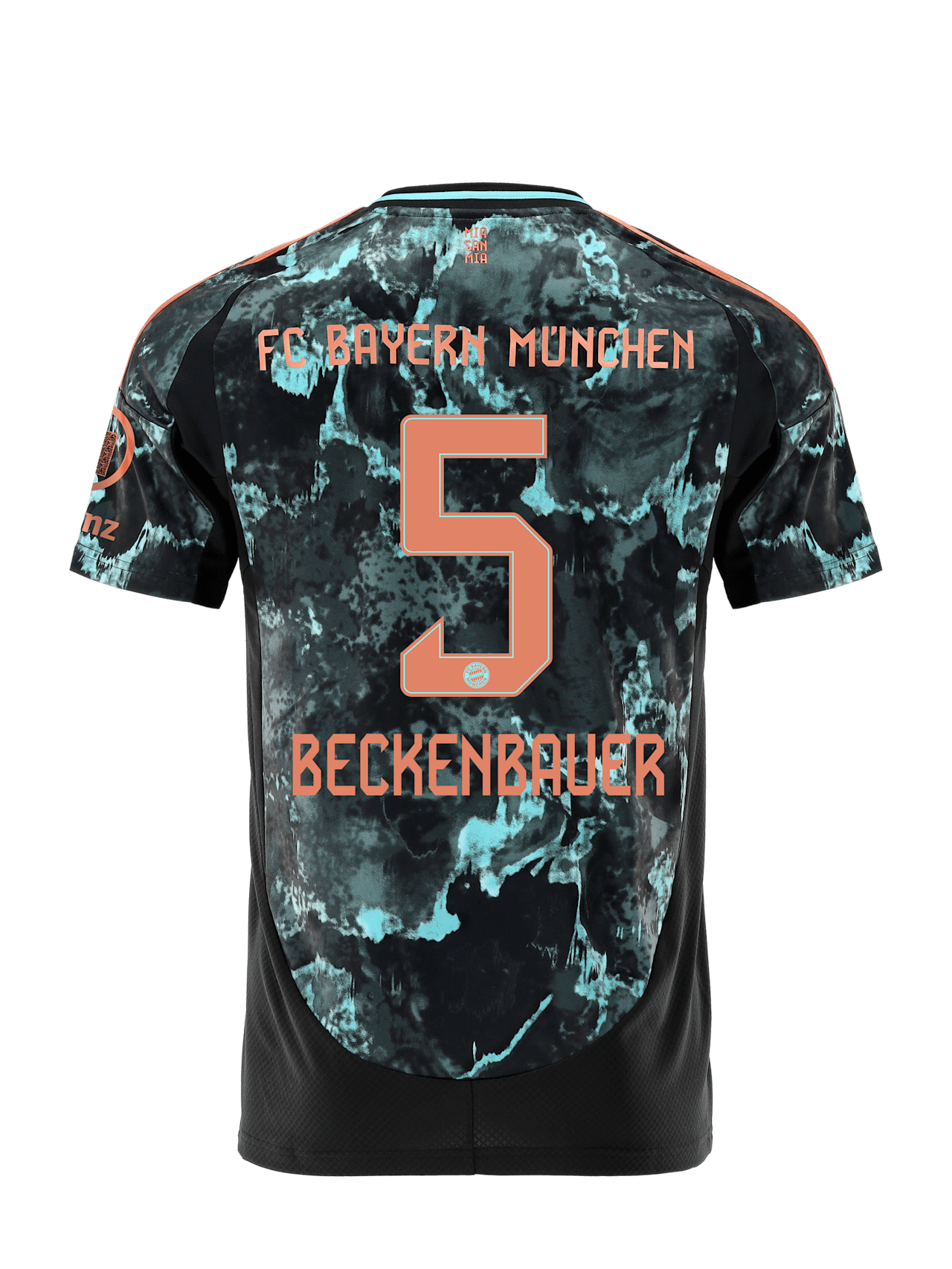 Jersey Away 24-25 detail 2