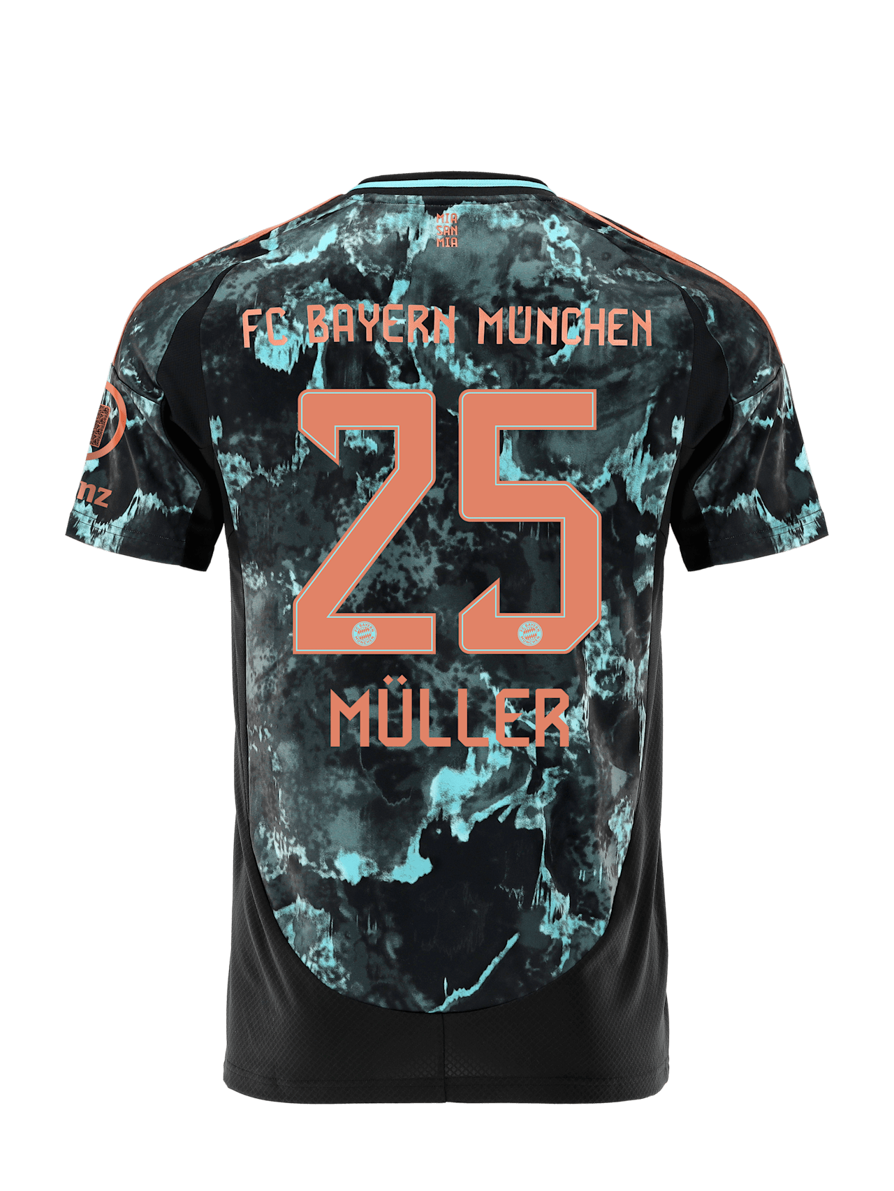Jersey Away 24-25 detail 2