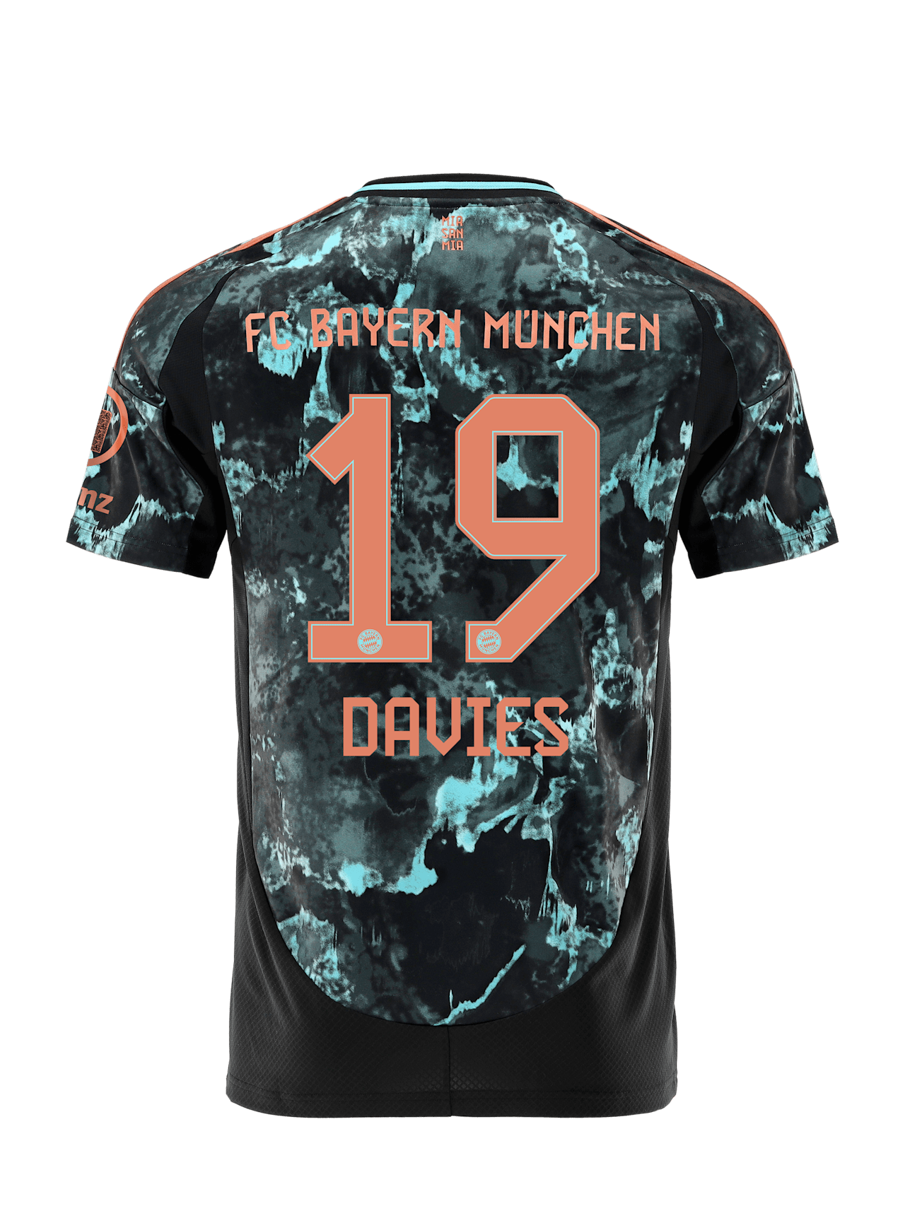 Trikot Away 24-25 detail 2