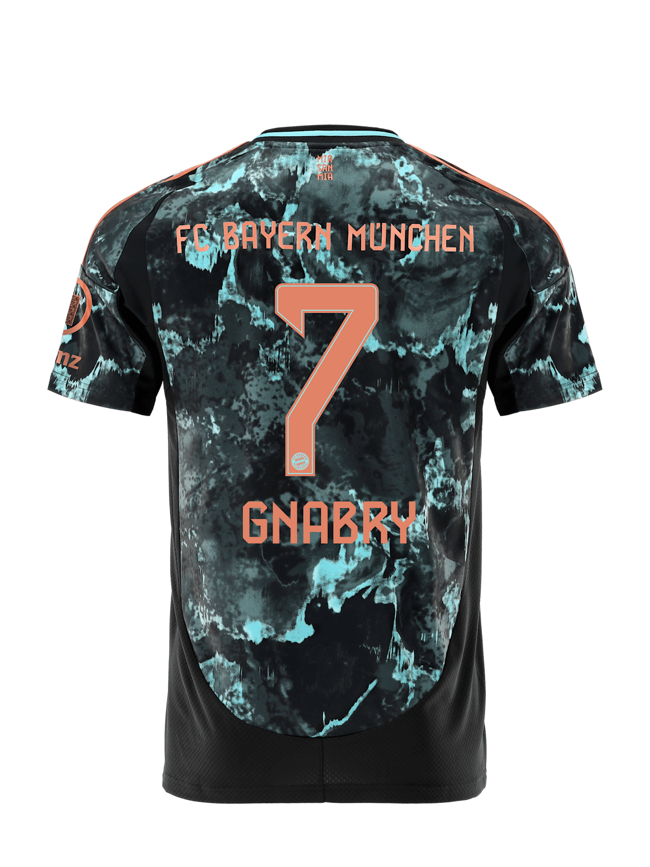 Jersey Away 24-25 detail 2
