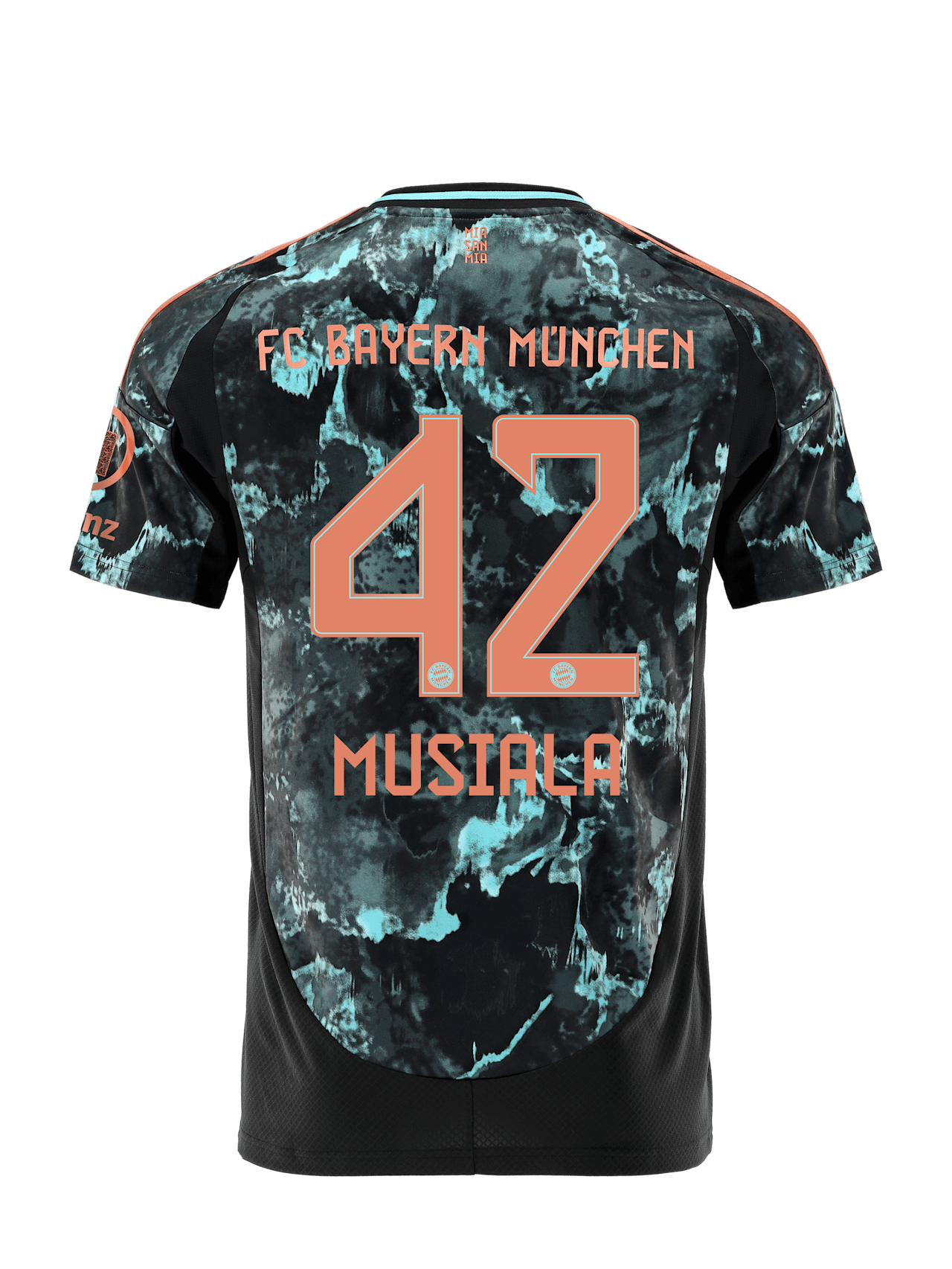 Jersey Away 24-25 detail 2