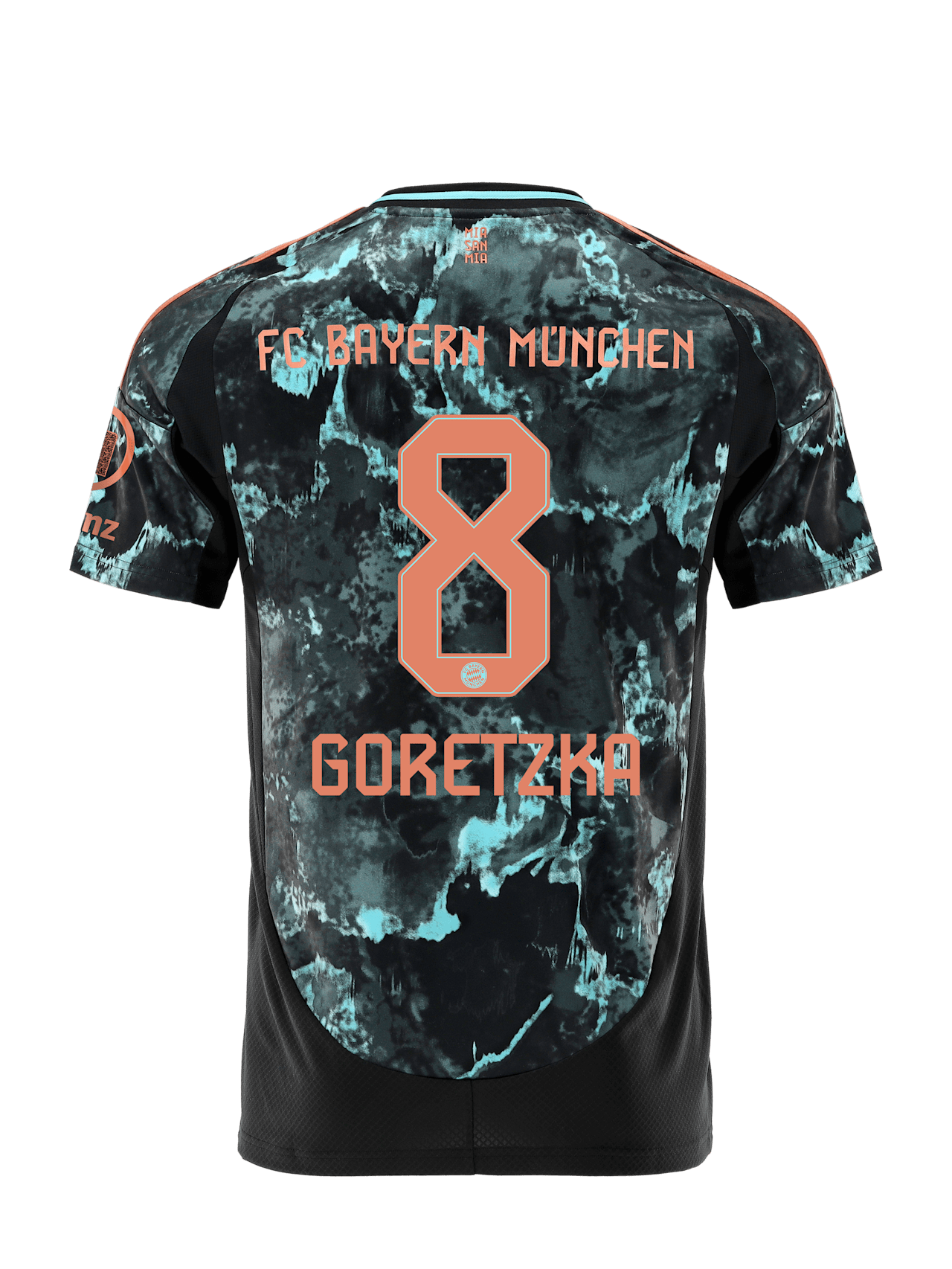 Jersey Away 24-25 detail 2