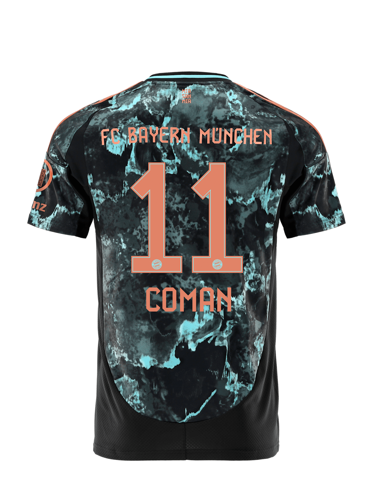 Jersey Away 24-25 detail 2
