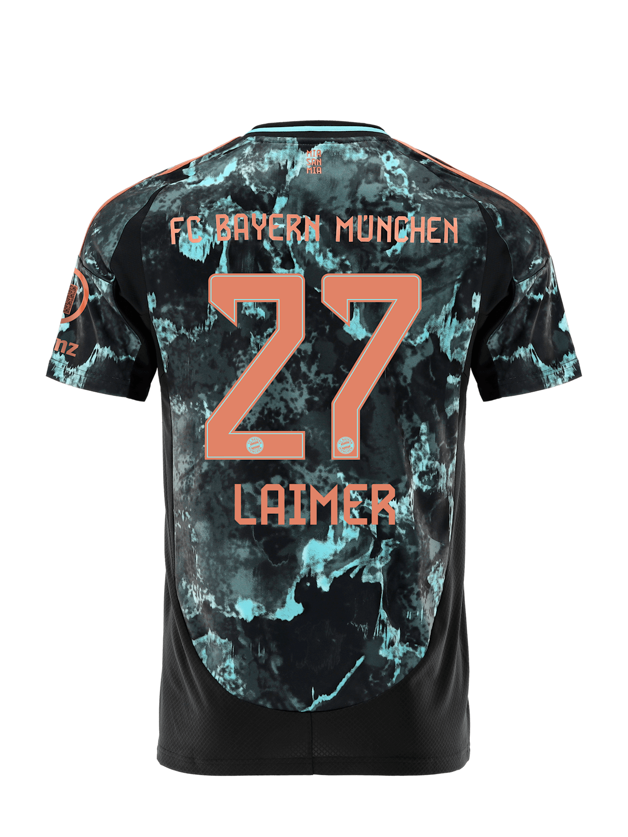 Jersey Away 24-25 detail 2