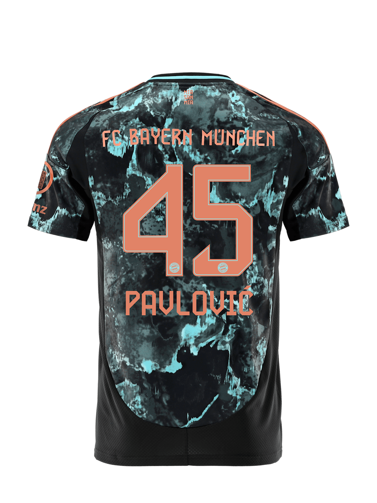 Maillot Extérieur 24-25 detail 2