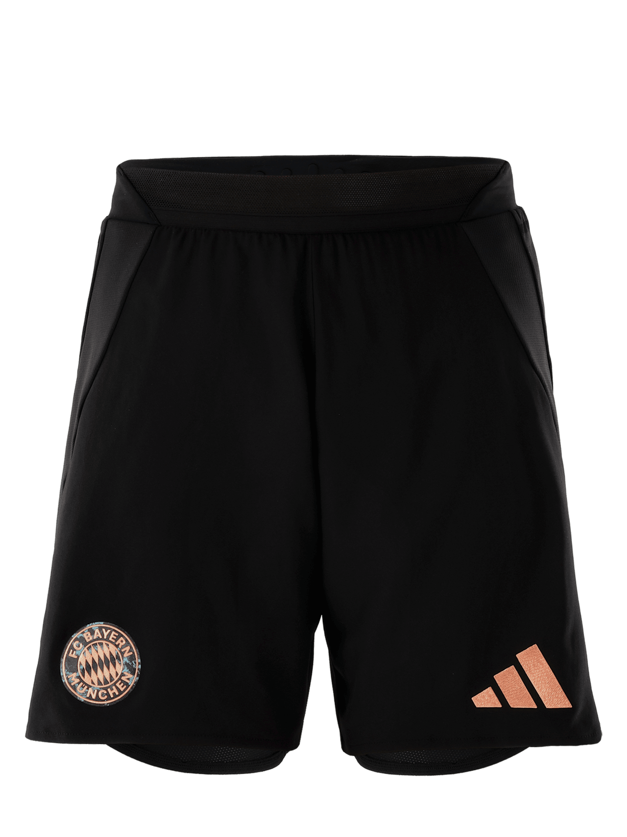 Authentic Shorts Away 24-25 detail 5