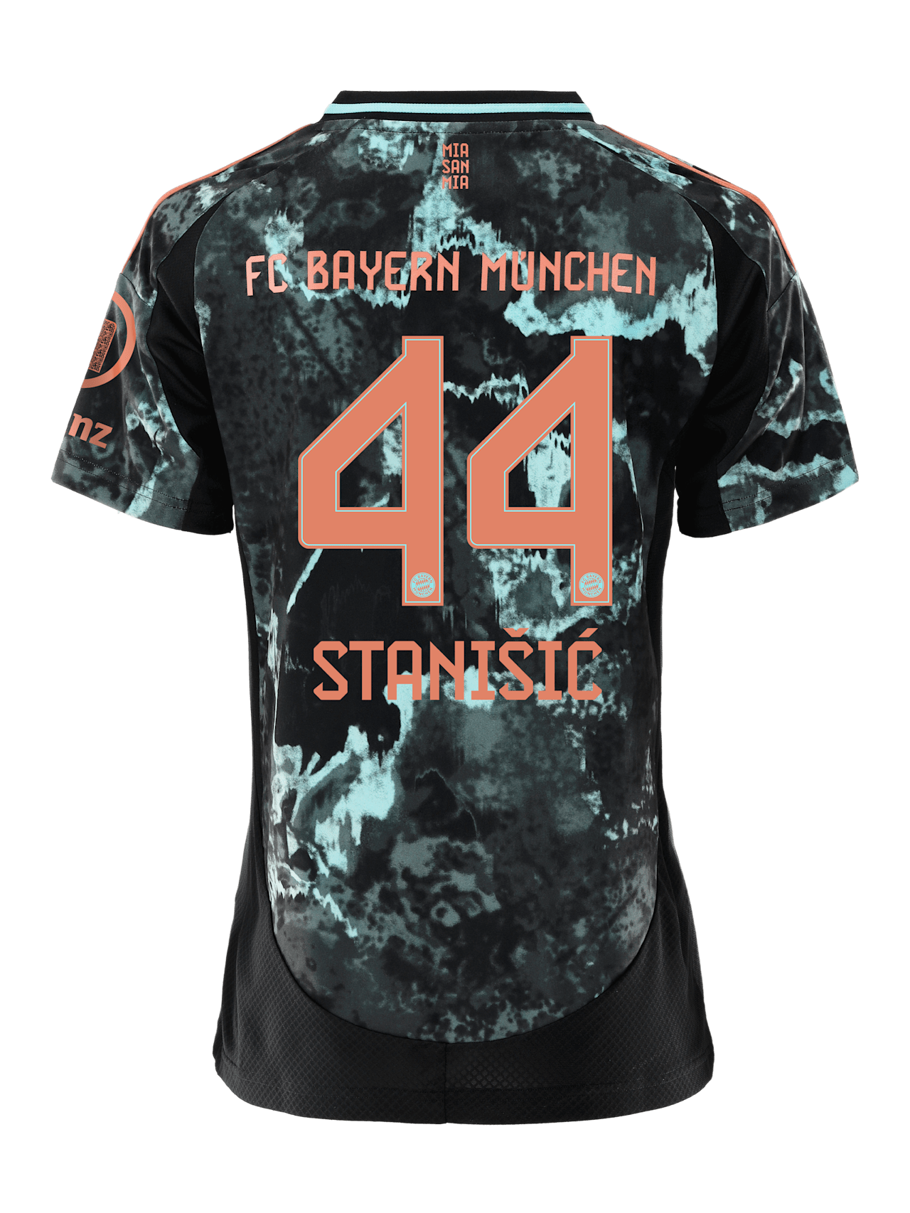 Jersey Away 24-25 detail 2