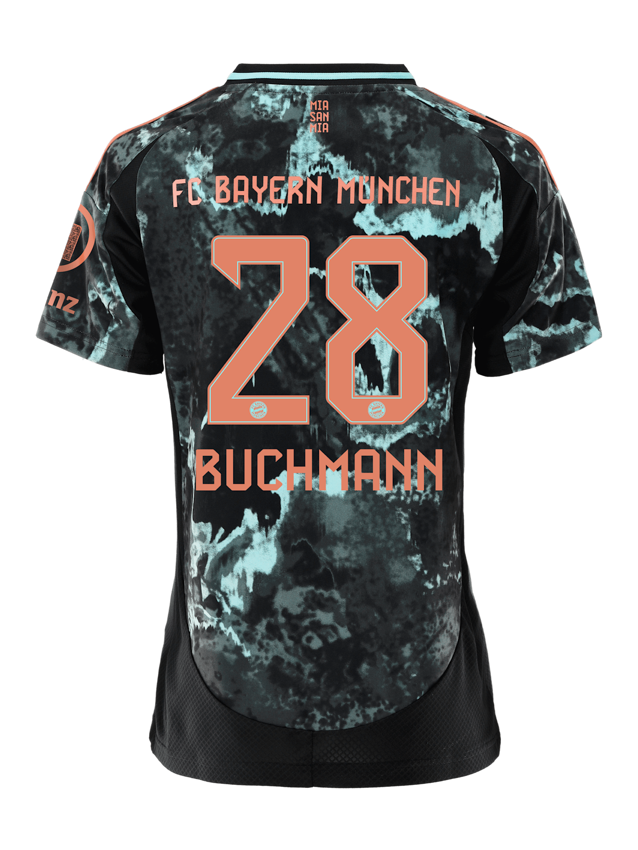 Jersey Away 24-25 detail 2