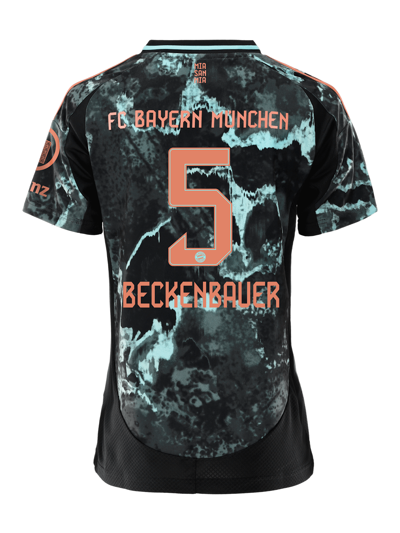 Jersey Away 24-25 detail 2