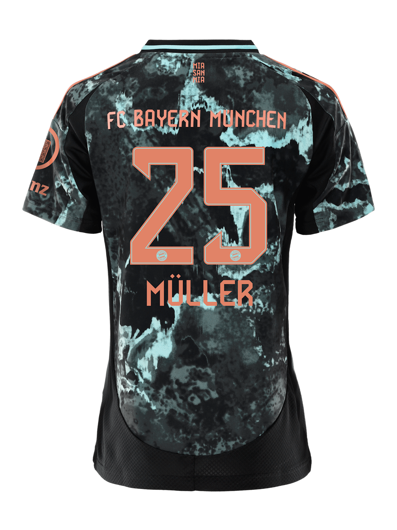 Jersey Away 24-25 detail 2