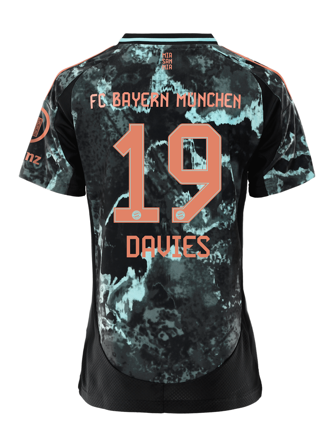 Trikot Away 24-25 detail 2
