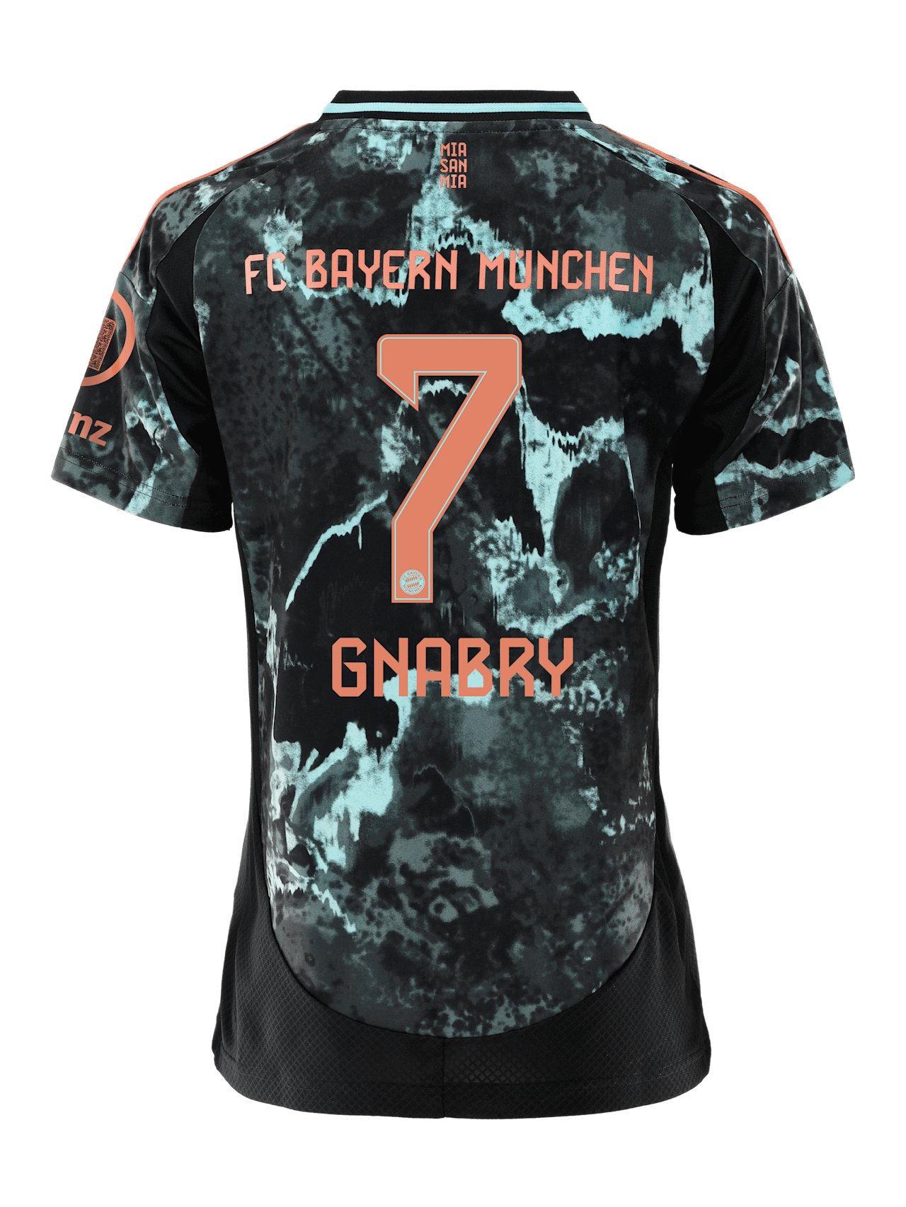 Jersey Away 24-25 detail 2