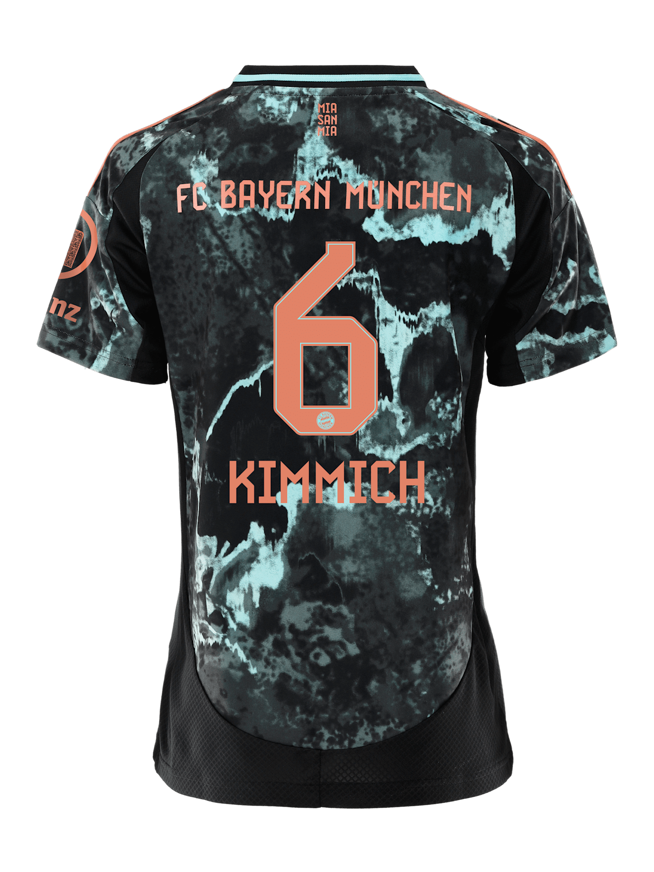 Jersey Away 24-25 detail 2