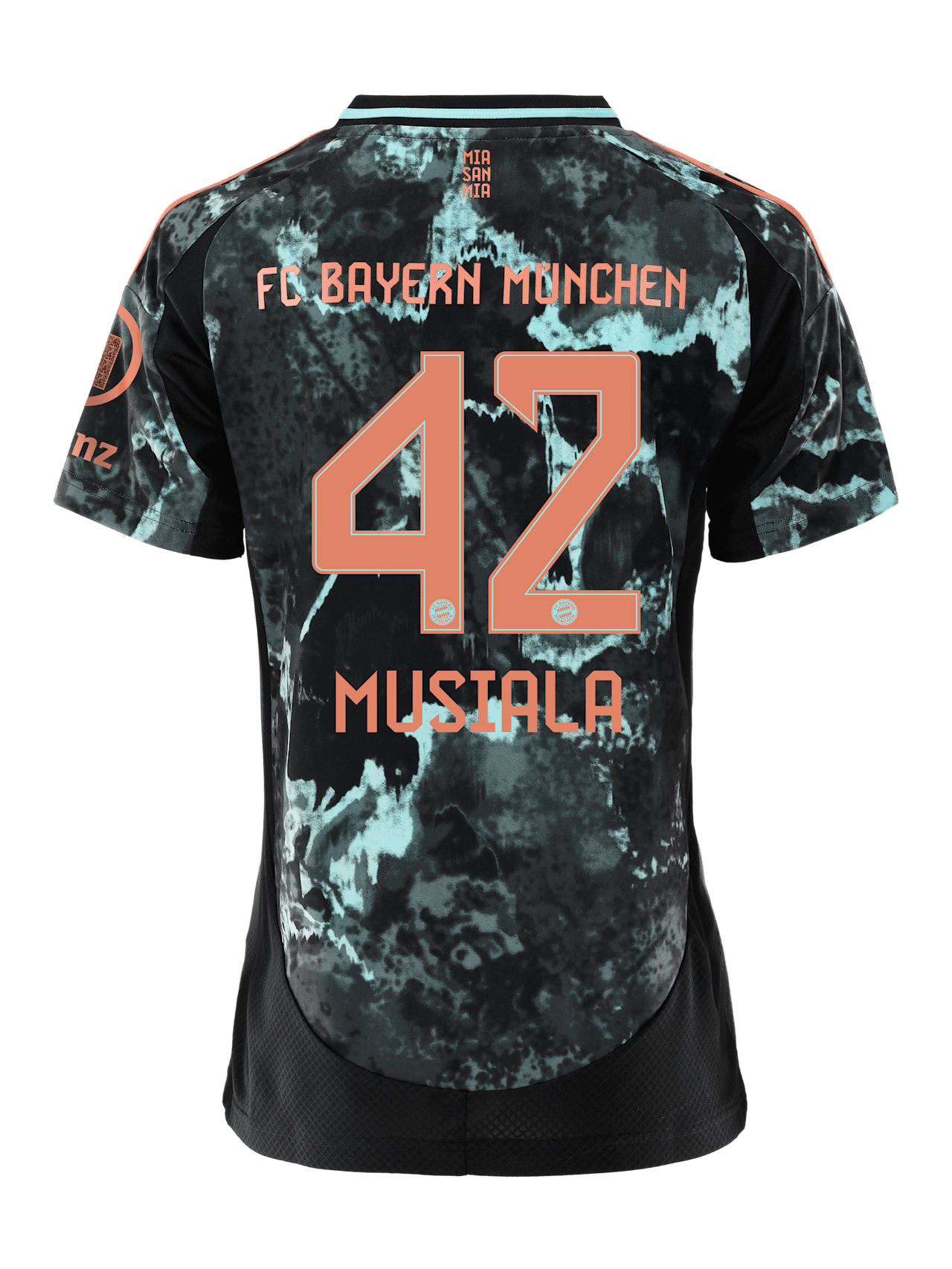 Jersey Away 24-25 detail 2