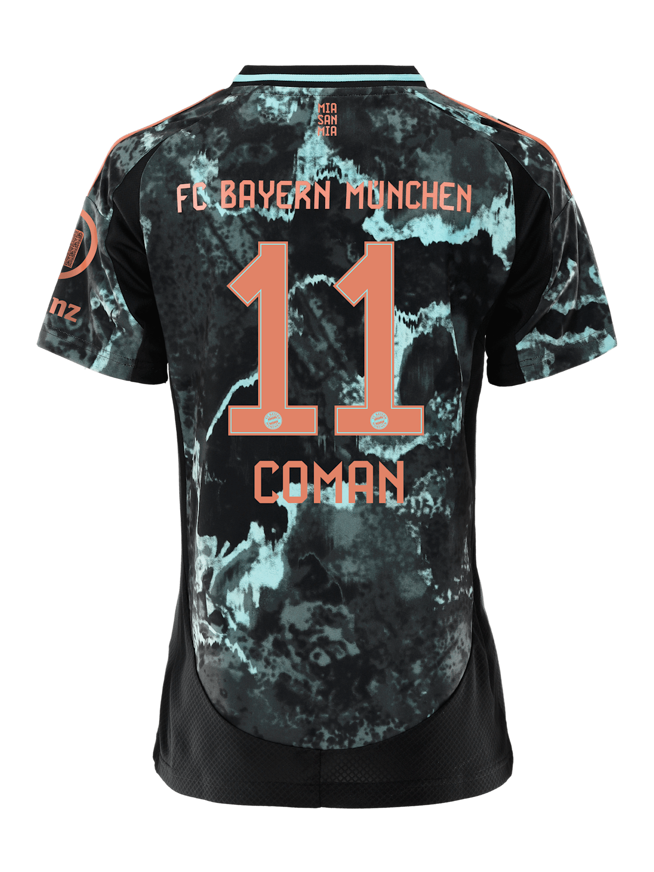 Jersey Away 24-25 detail 2
