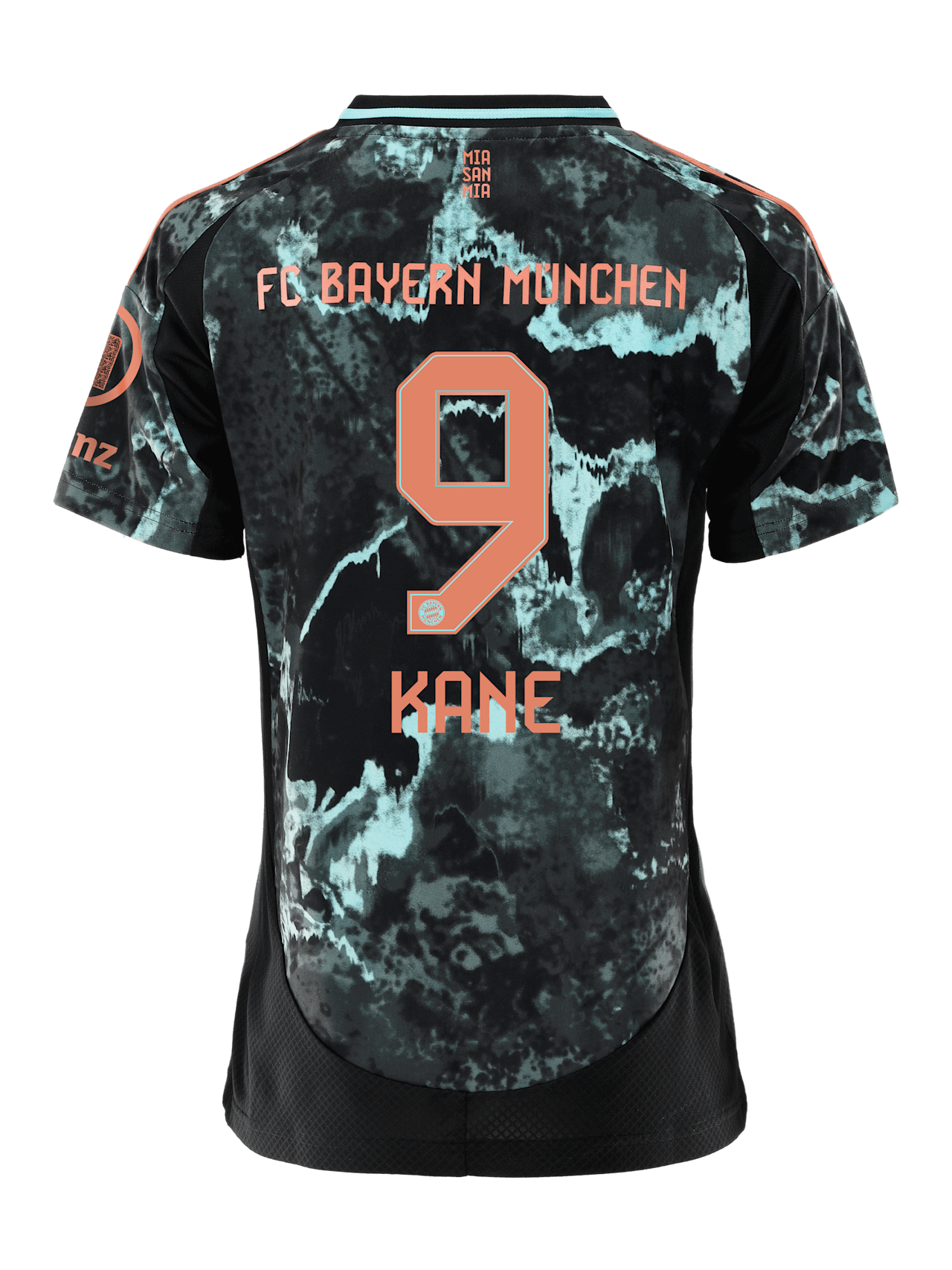 Jersey Away 24-25 detail 2