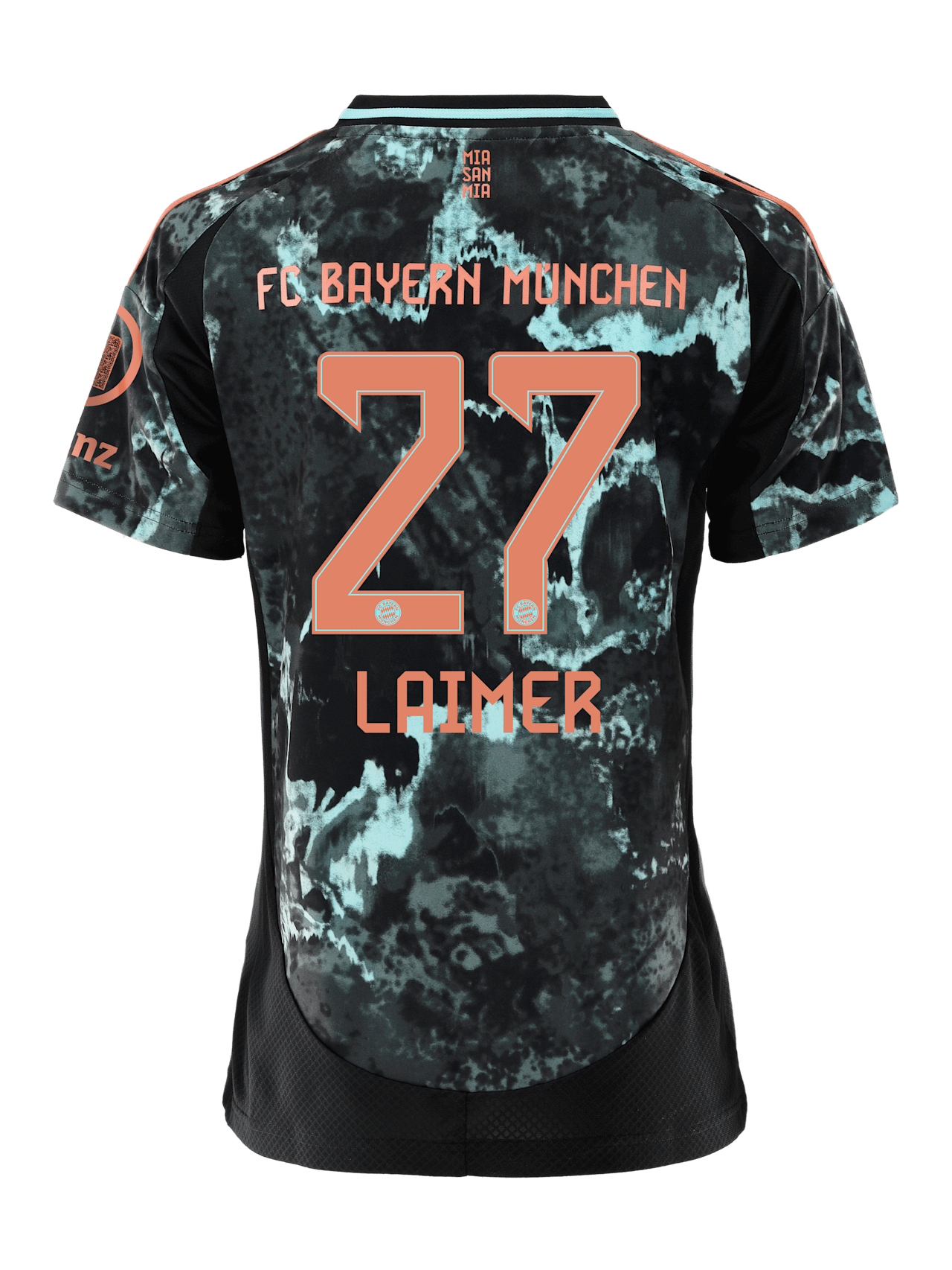 Jersey Away 24-25 detail 2
