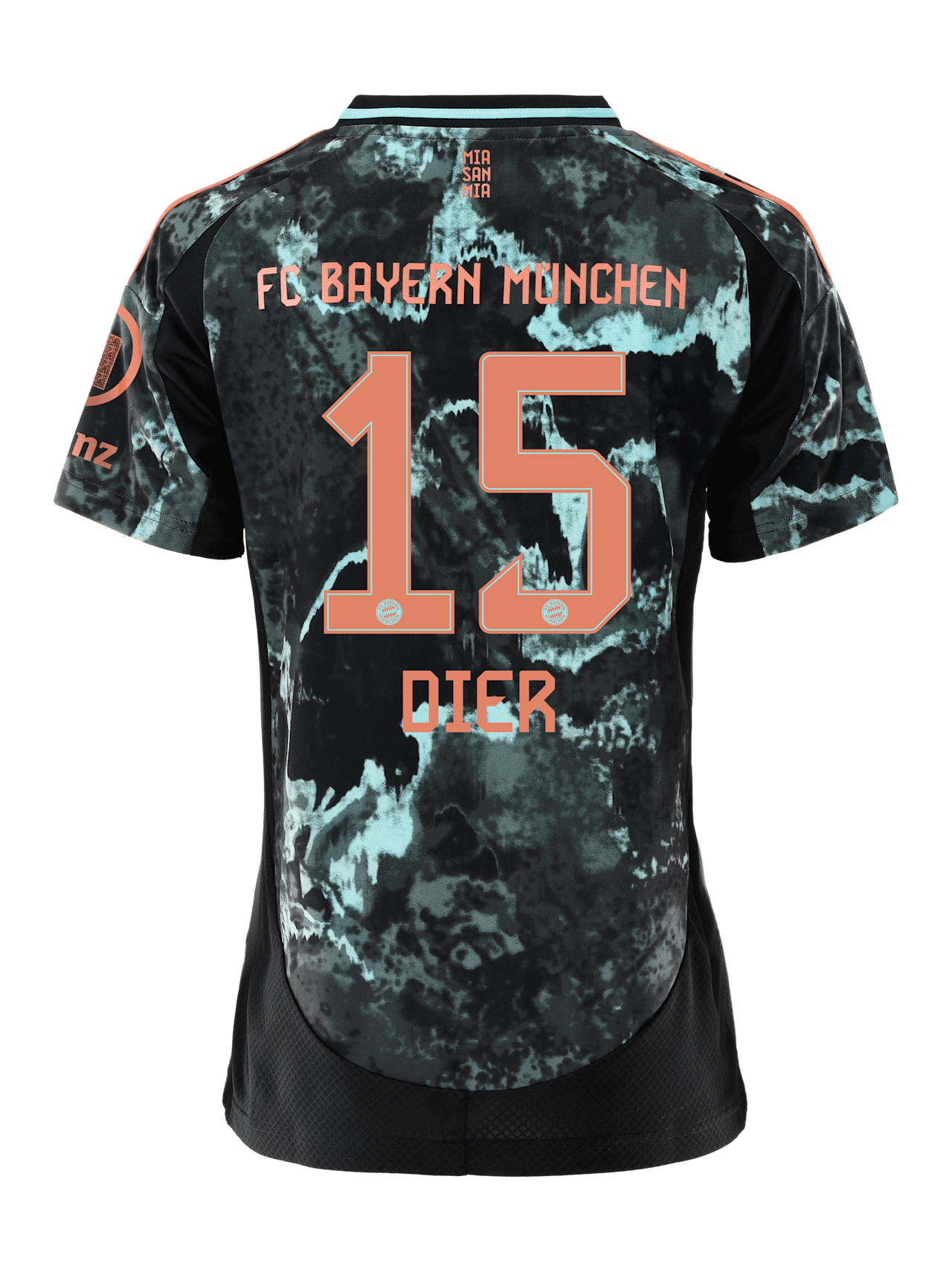 Trikot Away 24-25 detail 2