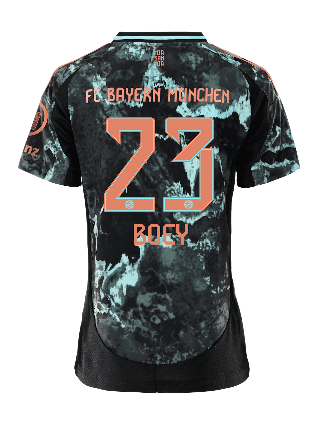 Trikot Away 24-25 detail 2