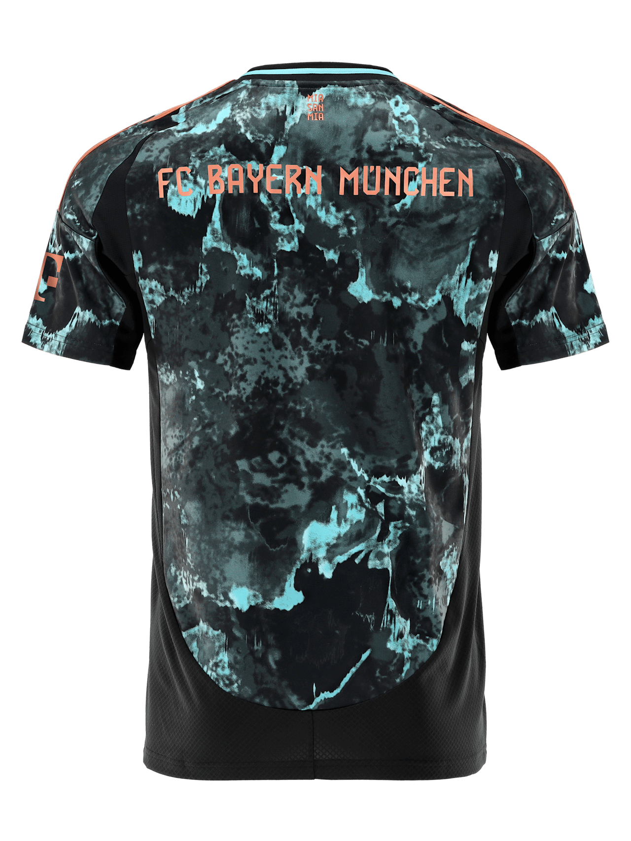Frauen Trikot Away Allianz 24-25 detail 5