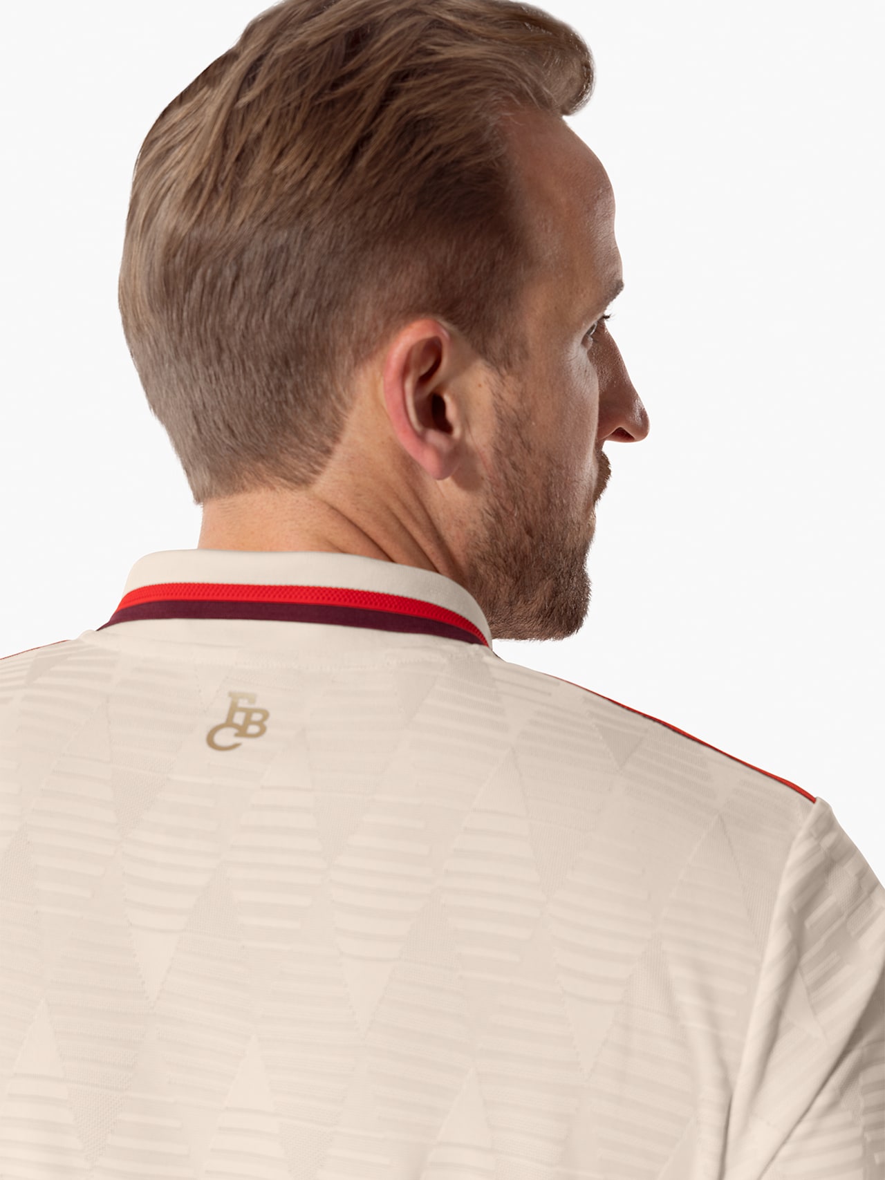 Maillot authentique UCL 24-25 detail 5