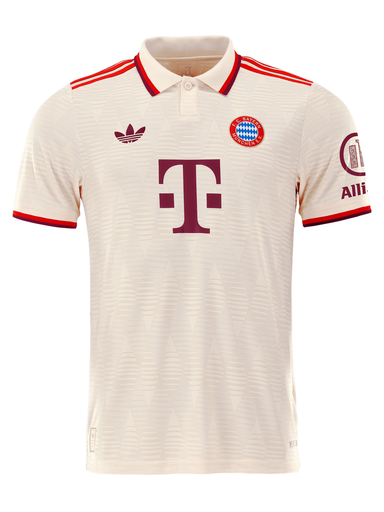 Maillot authentique UCL 24-25 detail 7