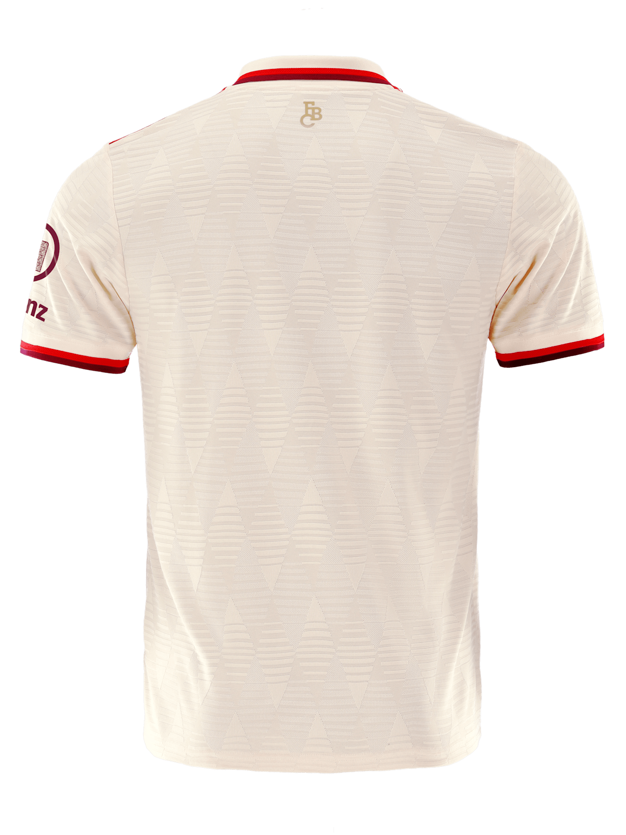 Maillot authentique UCL 24-25 detail 8
