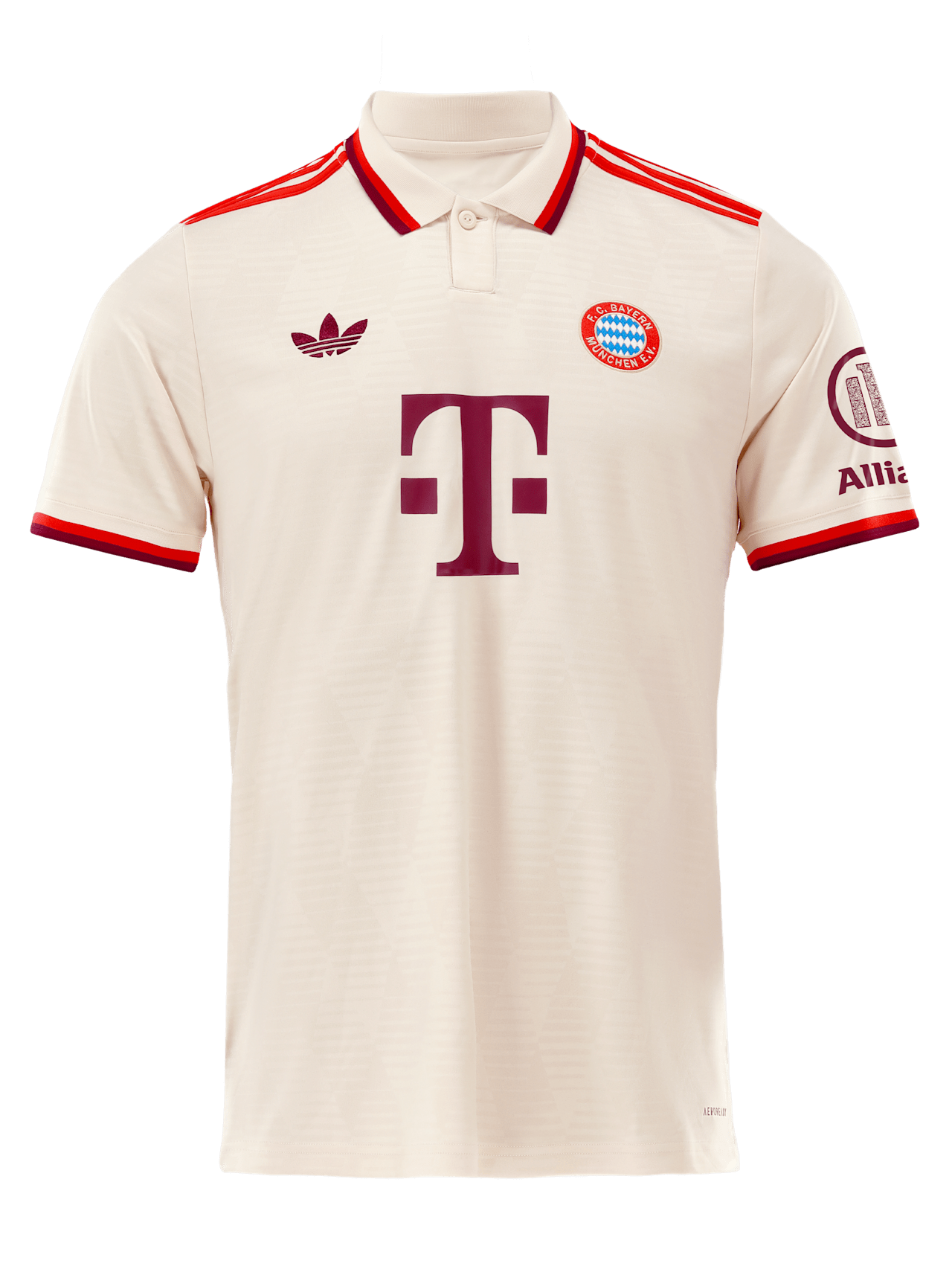 Trikot Champions League 24-25 detail 7