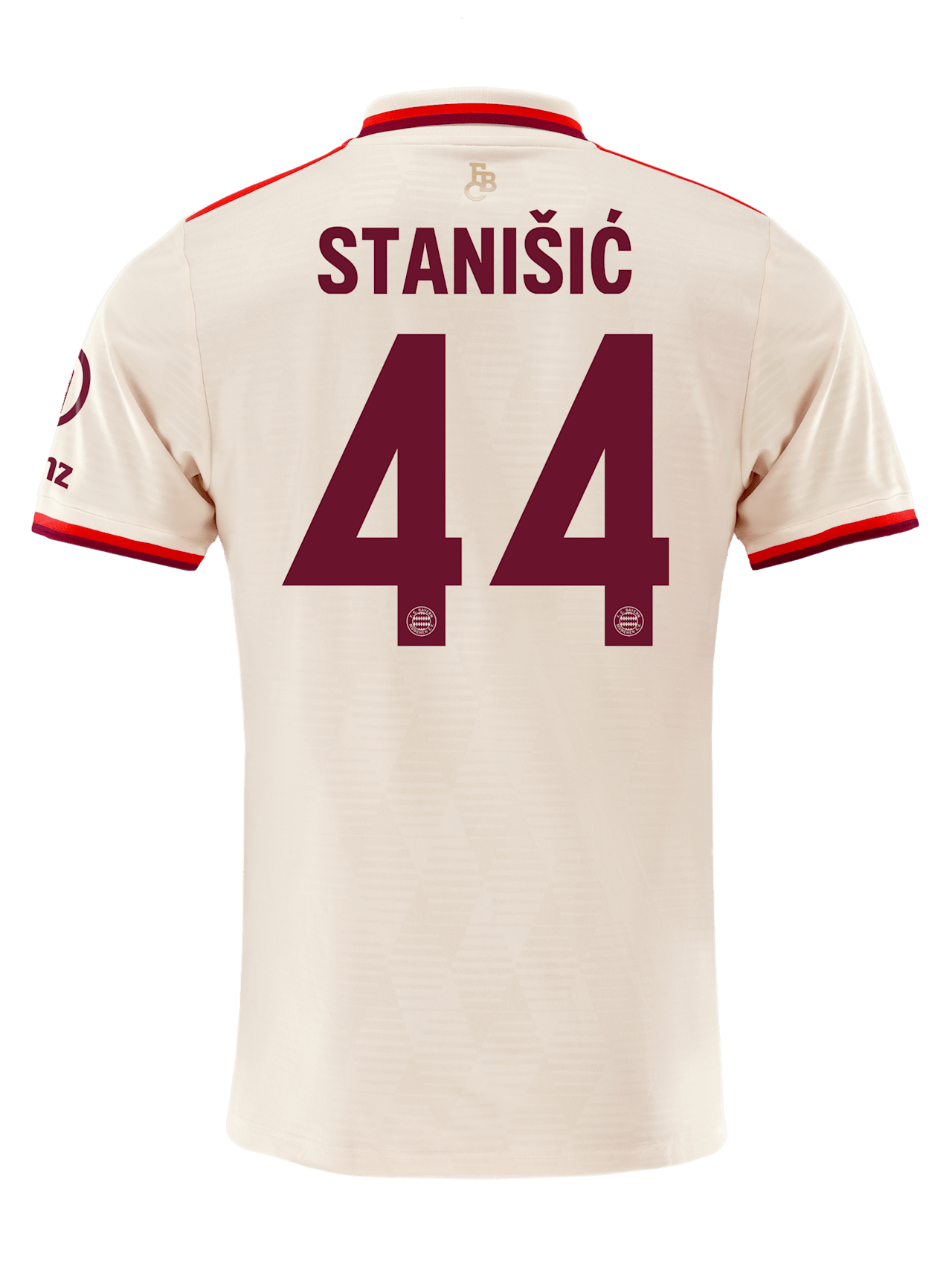 Champions League jersey 24-25 detail 2
