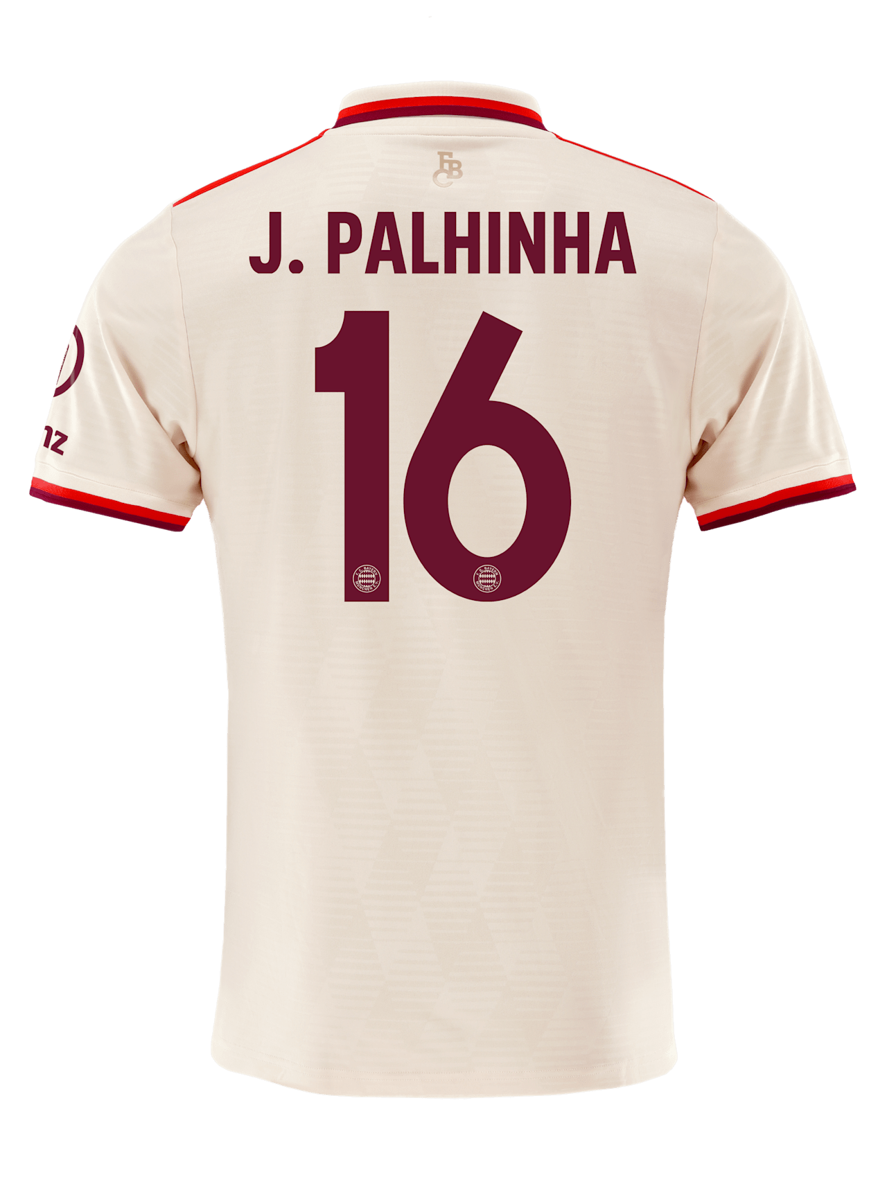 Champions League jersey 24-25 detail 2